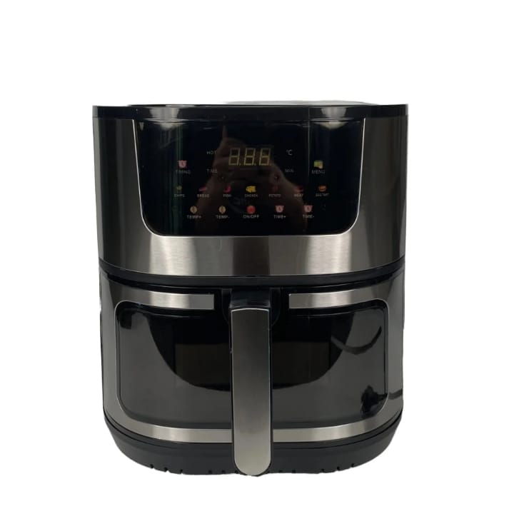 Miniatura 2 de Freidora Aire 13LTS +Rece Vir+100 Papel